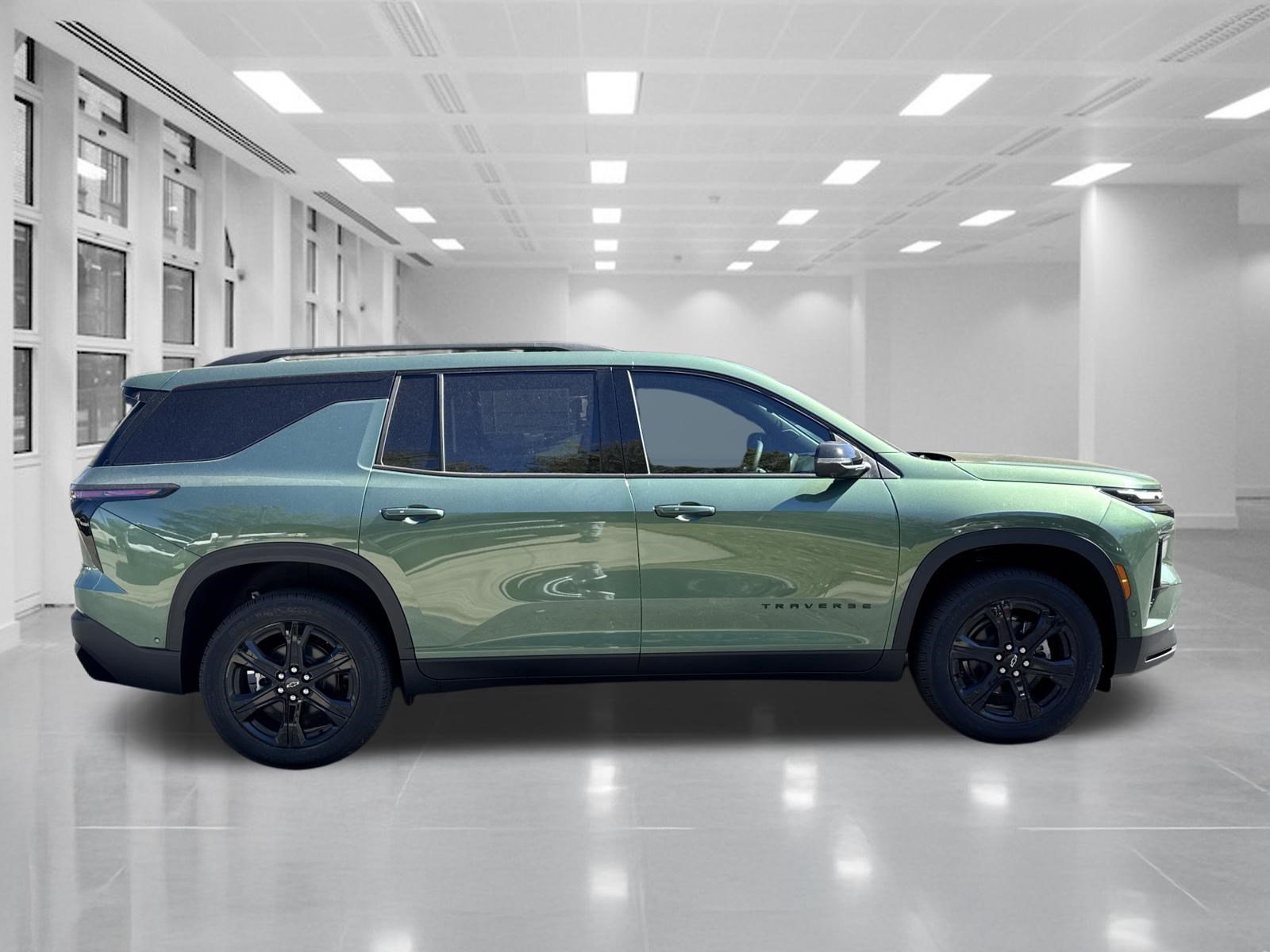2027 Chevrolet Traverse FWD LT