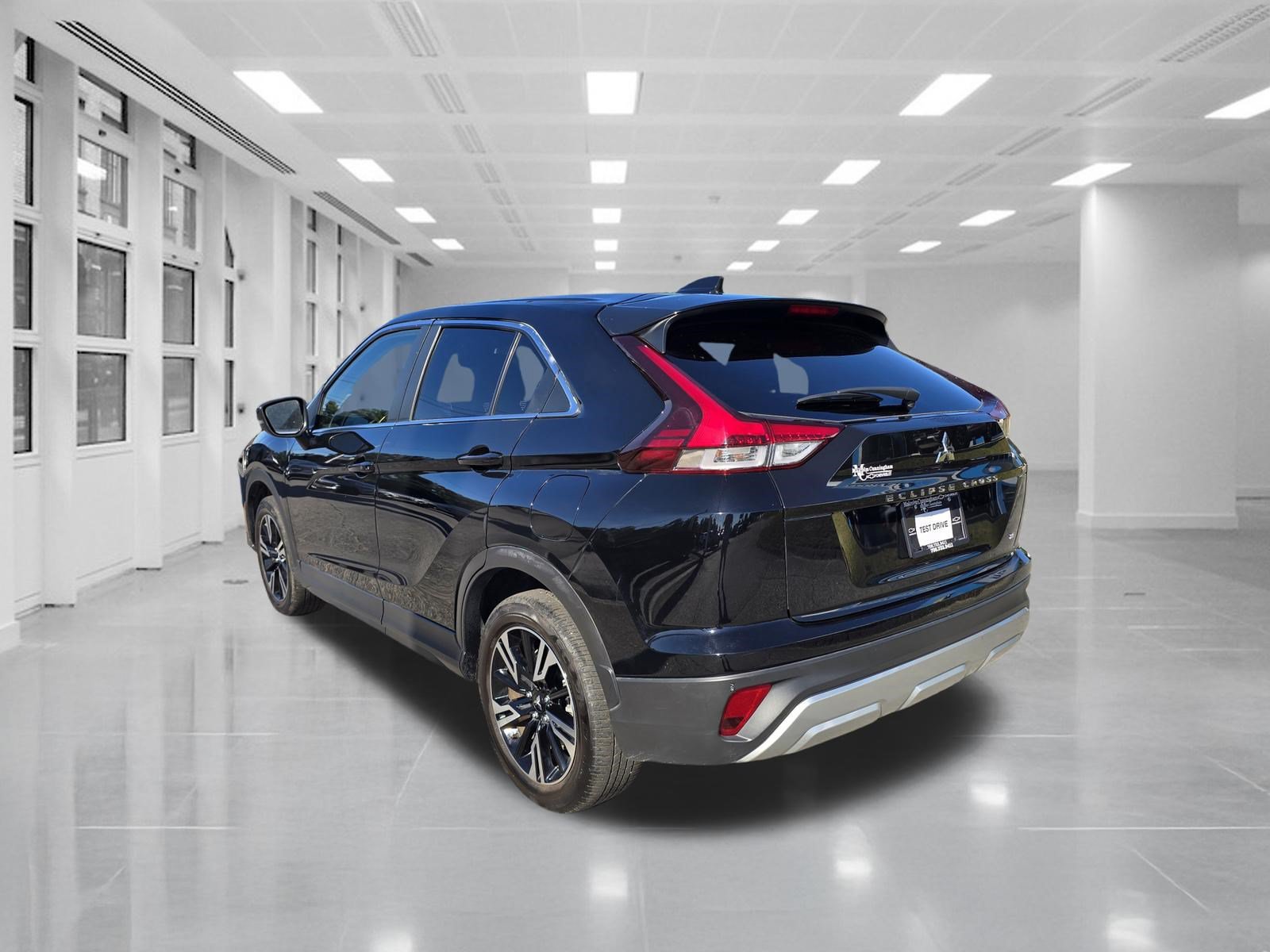 2025 Mitsubishi Eclipse Cross SE