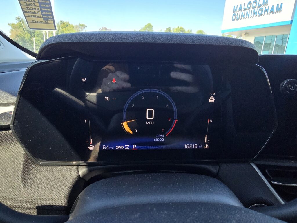 2025 Chevrolet Trailblazer LS