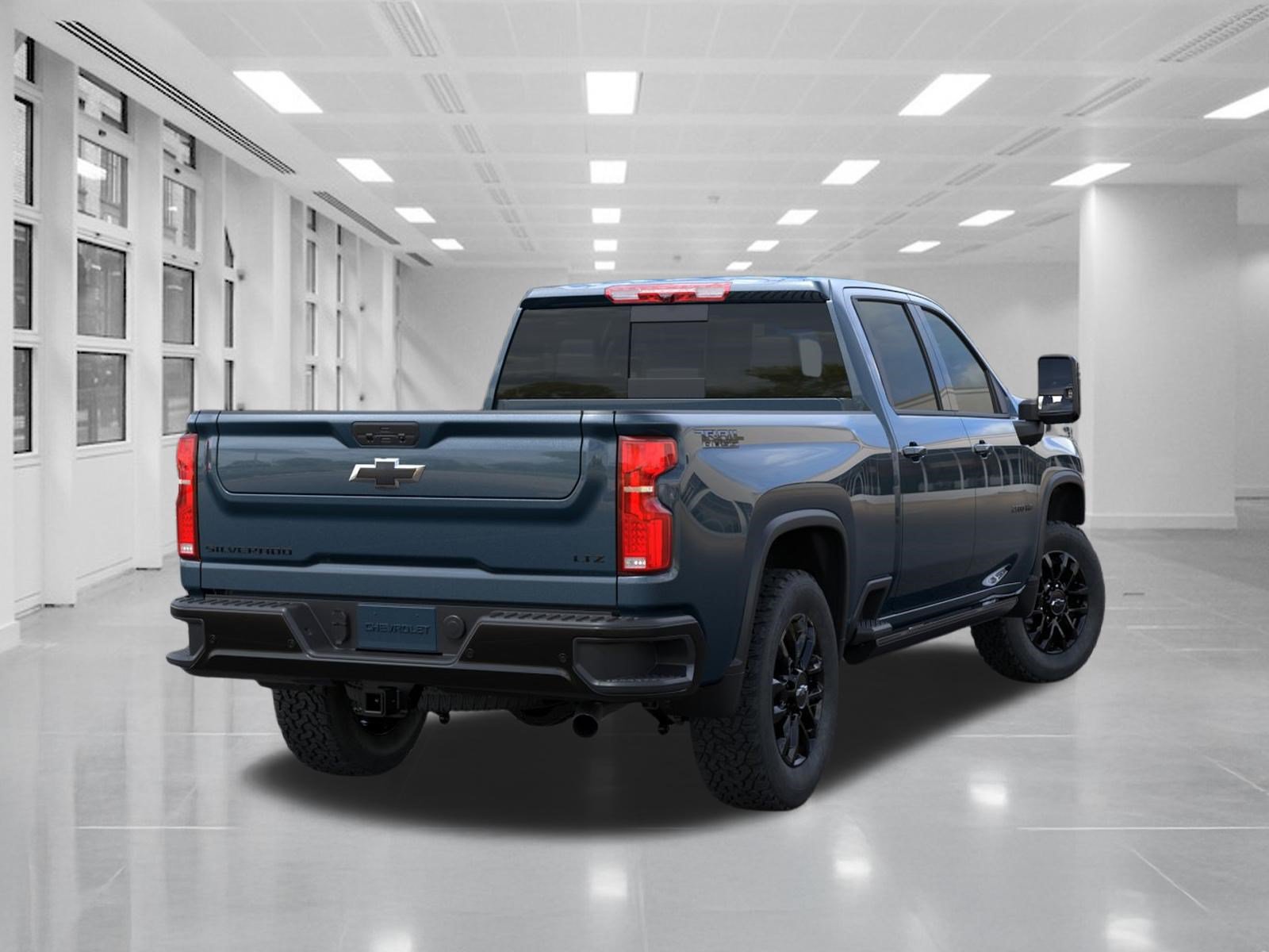 2026 Chevrolet Silverado 2500HD LTZ