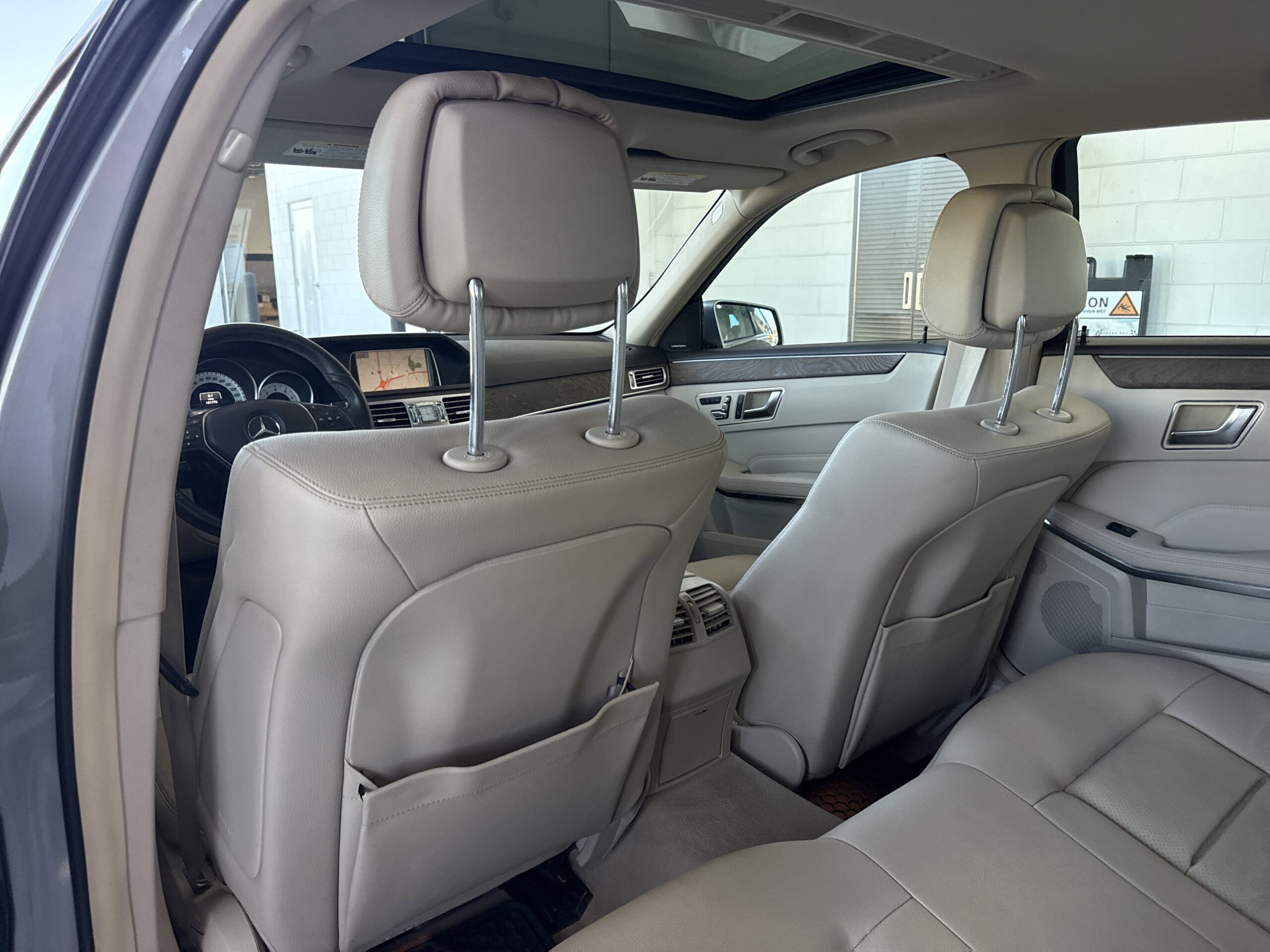 2014 Mercedes-Benz  E 350 Sport