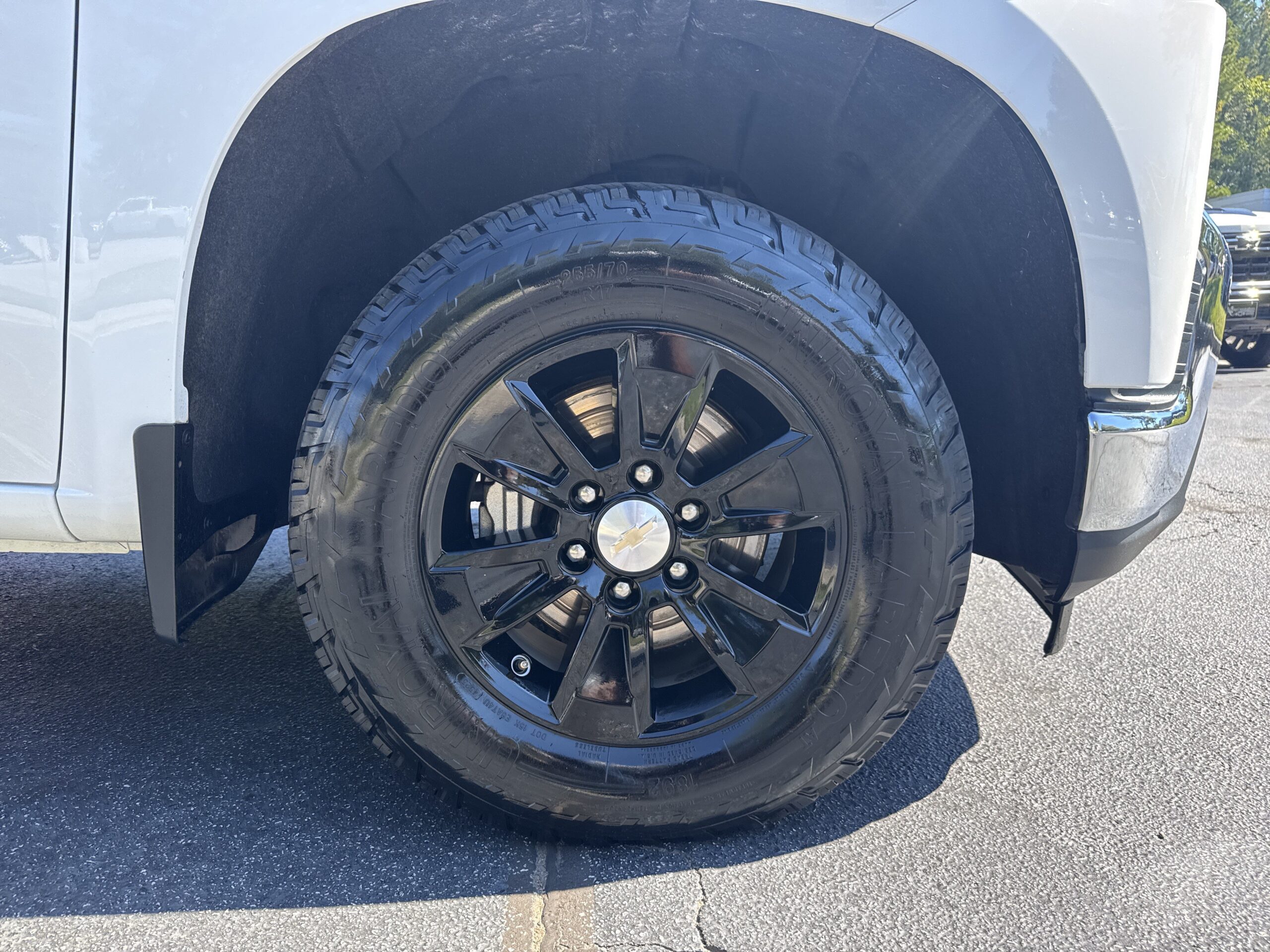 2022 Chevrolet Silverado 1500 LTD