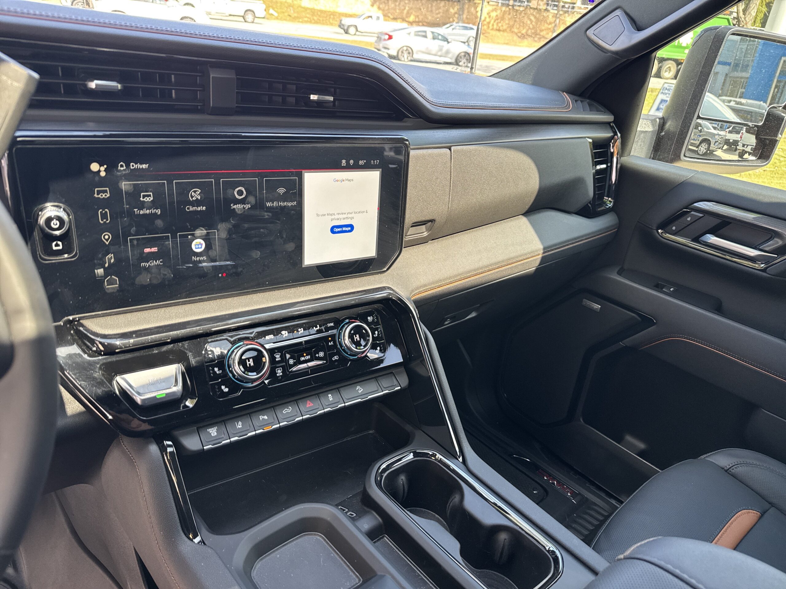 2026 GMC Sierra 2500HD AT4