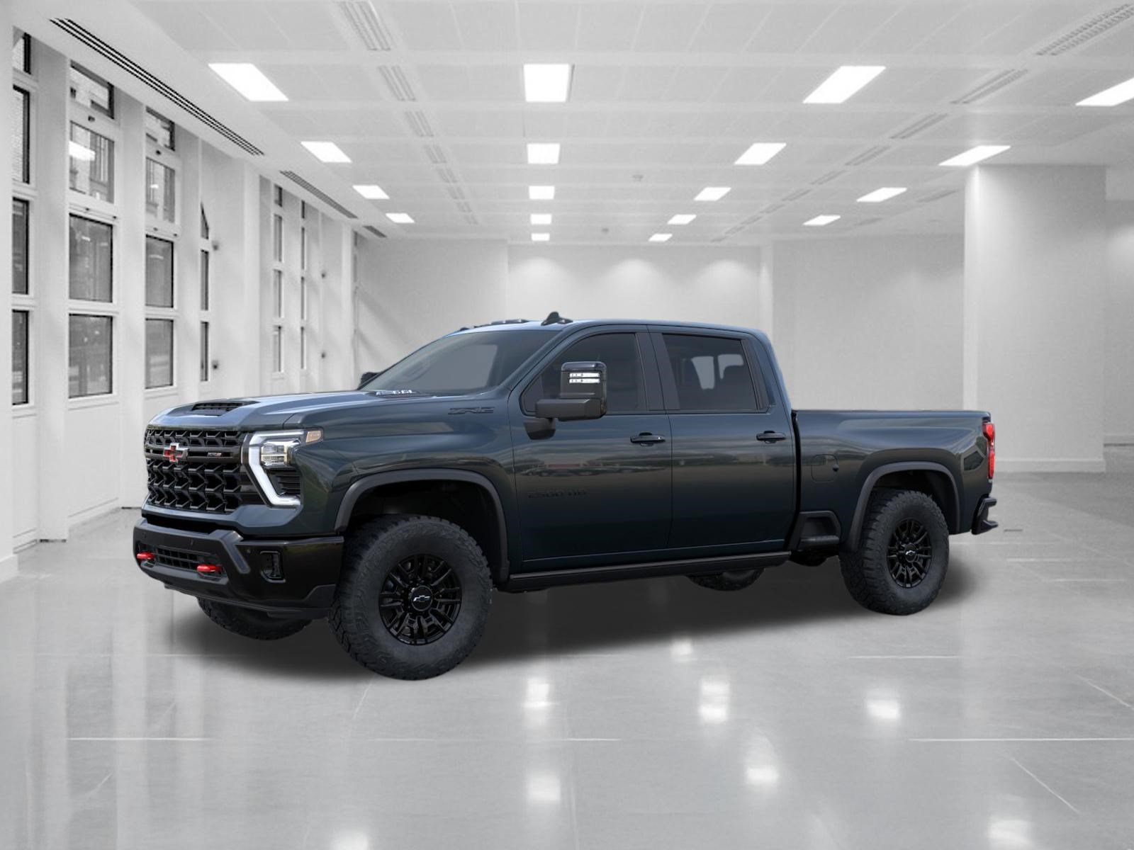 2026 Chevrolet Silverado 2500HD ZR2