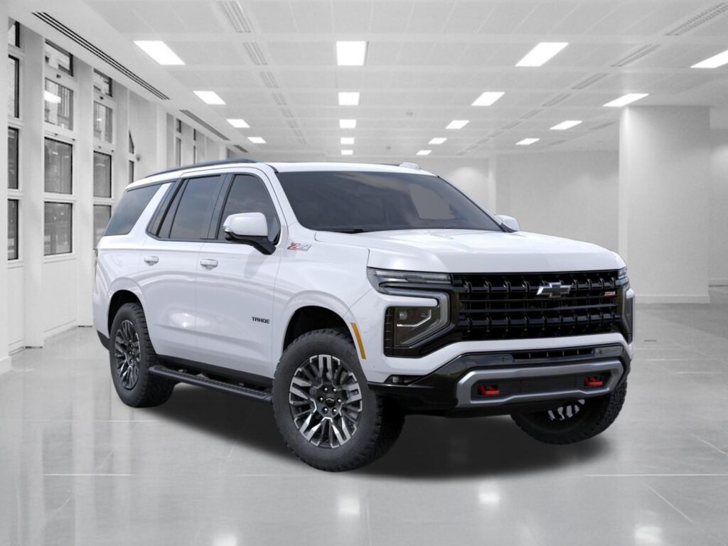 2027 Chevrolet Tahoe Z71
