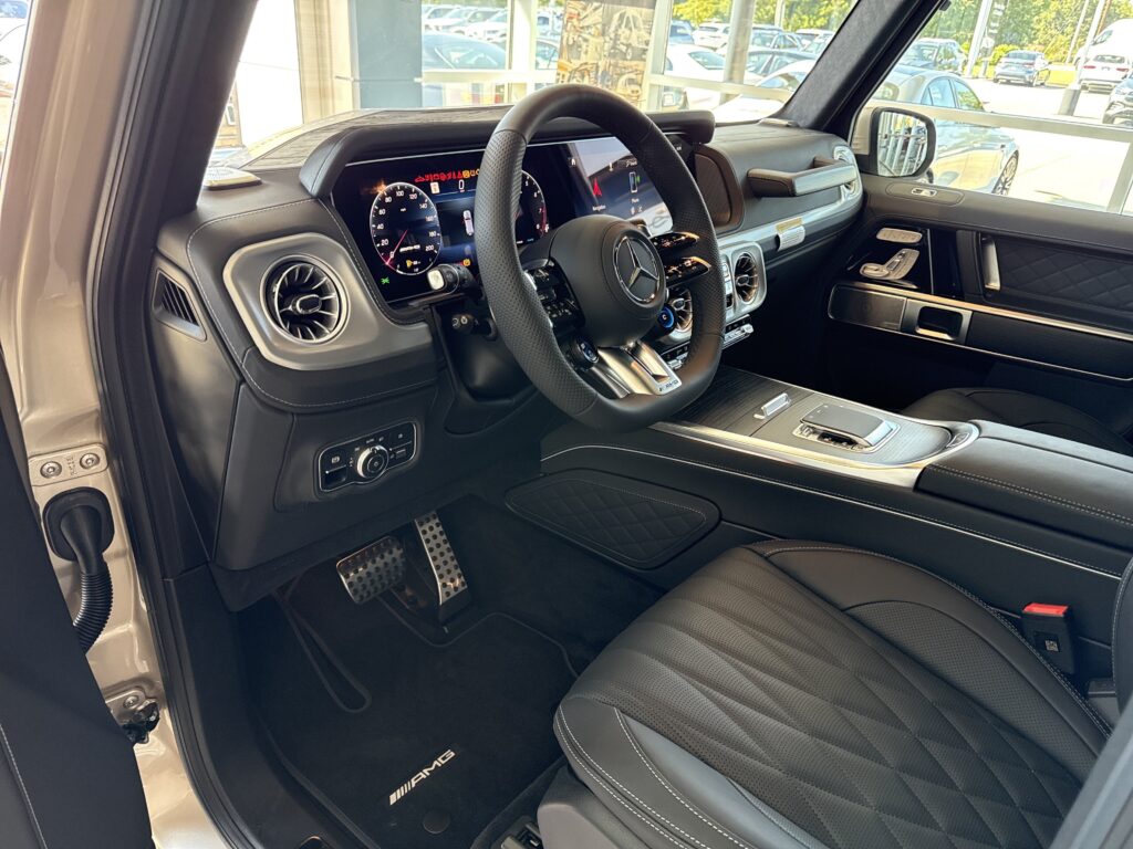 2027 Mercedes-Benz  AMG G 63