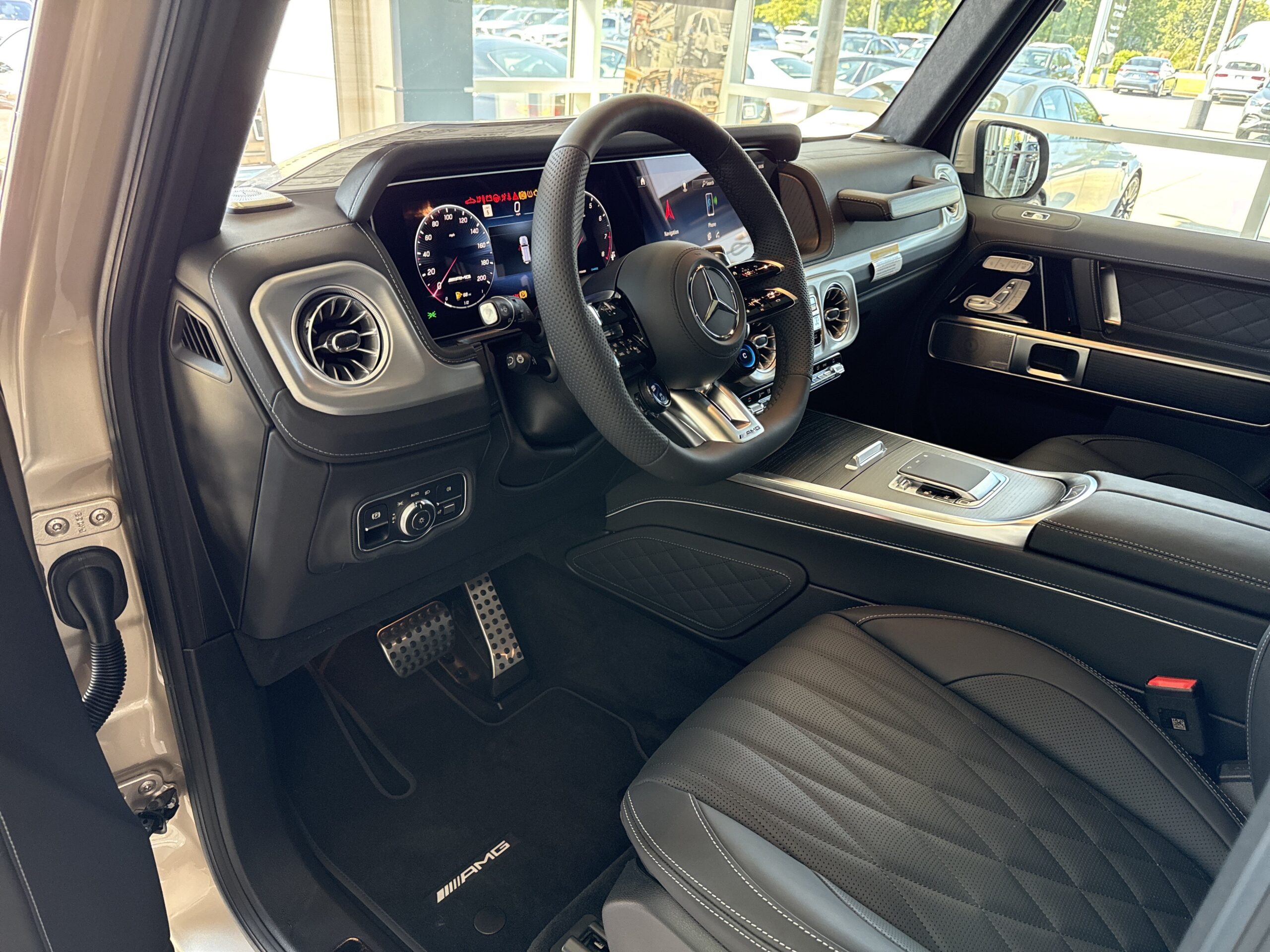 2027 Mercedes-Benz  AMG G 63