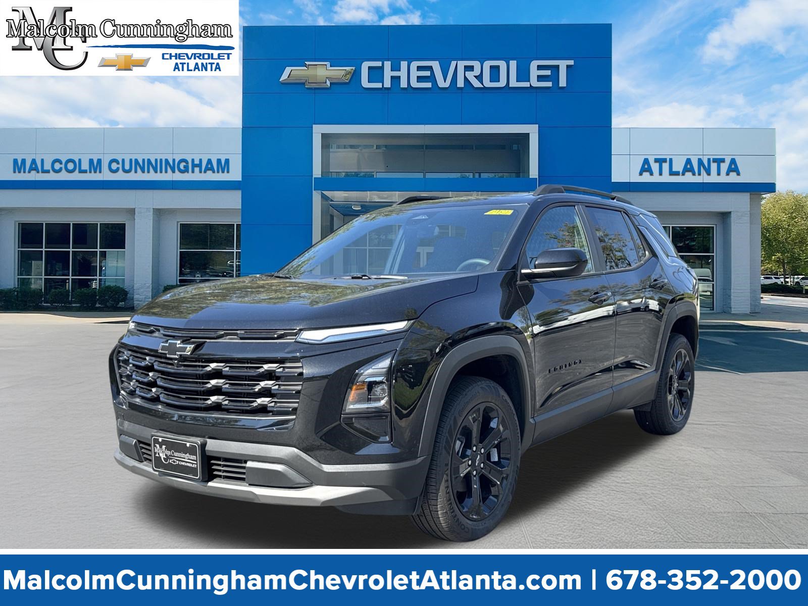 2027 Chevrolet Equinox AWD LT